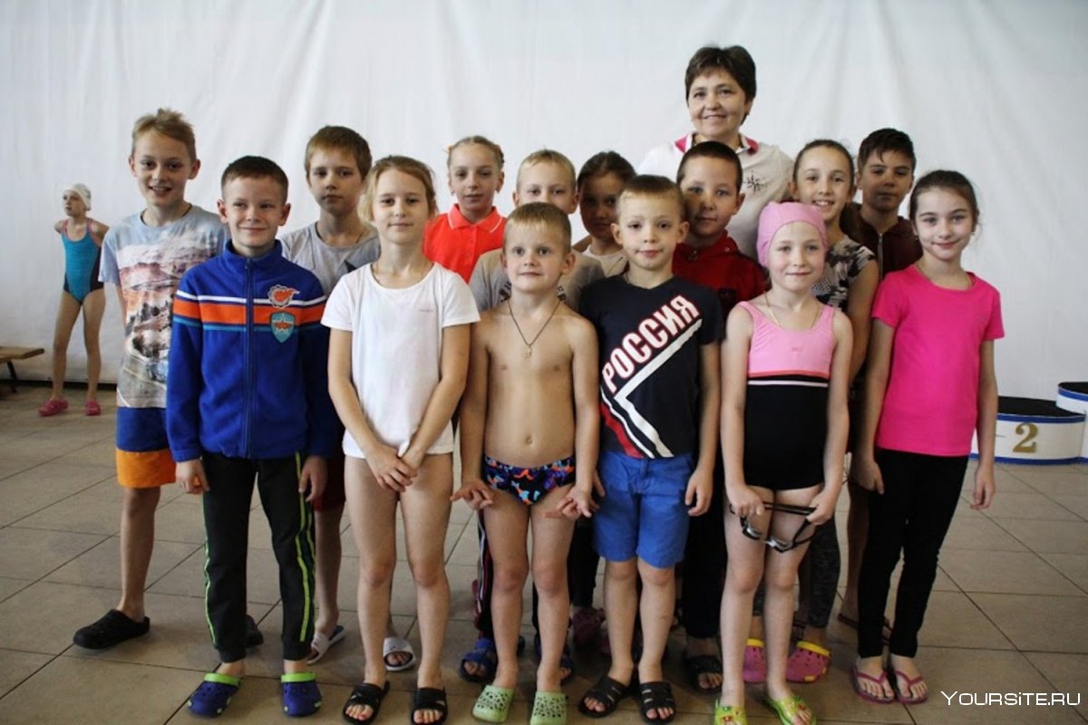 Соревнования 2016 плавание детская лига Поволжье