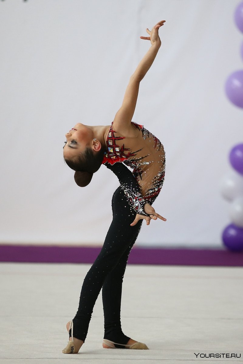 Клименко Алиса художественная гимнастика