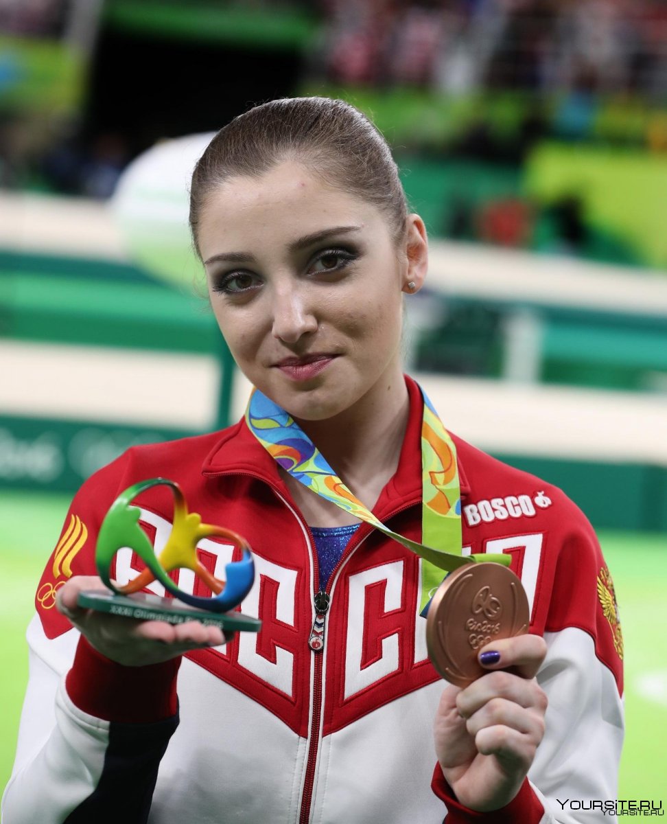 Маргарита Мамун Олимпийская чемпионка