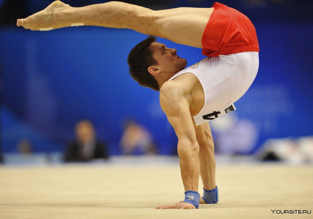 Рио 2016 спортивная гимнастика мужчины
