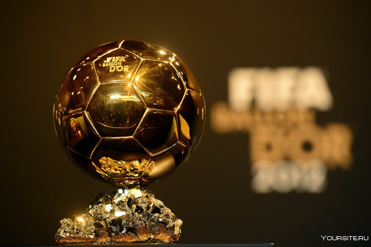 Золотой мяч ФИФА