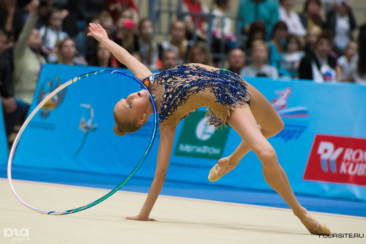 Rhythmic Gymnastics Александра Солдатова