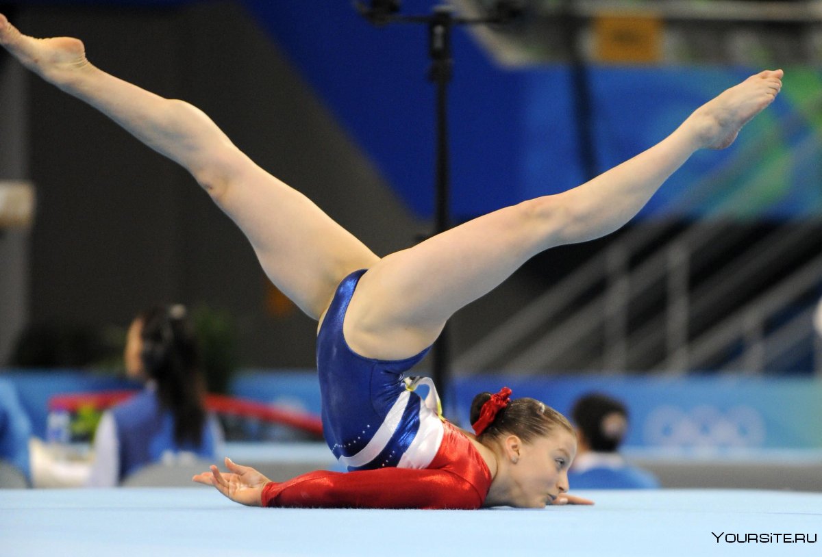 Дарина Канаева гимнастка