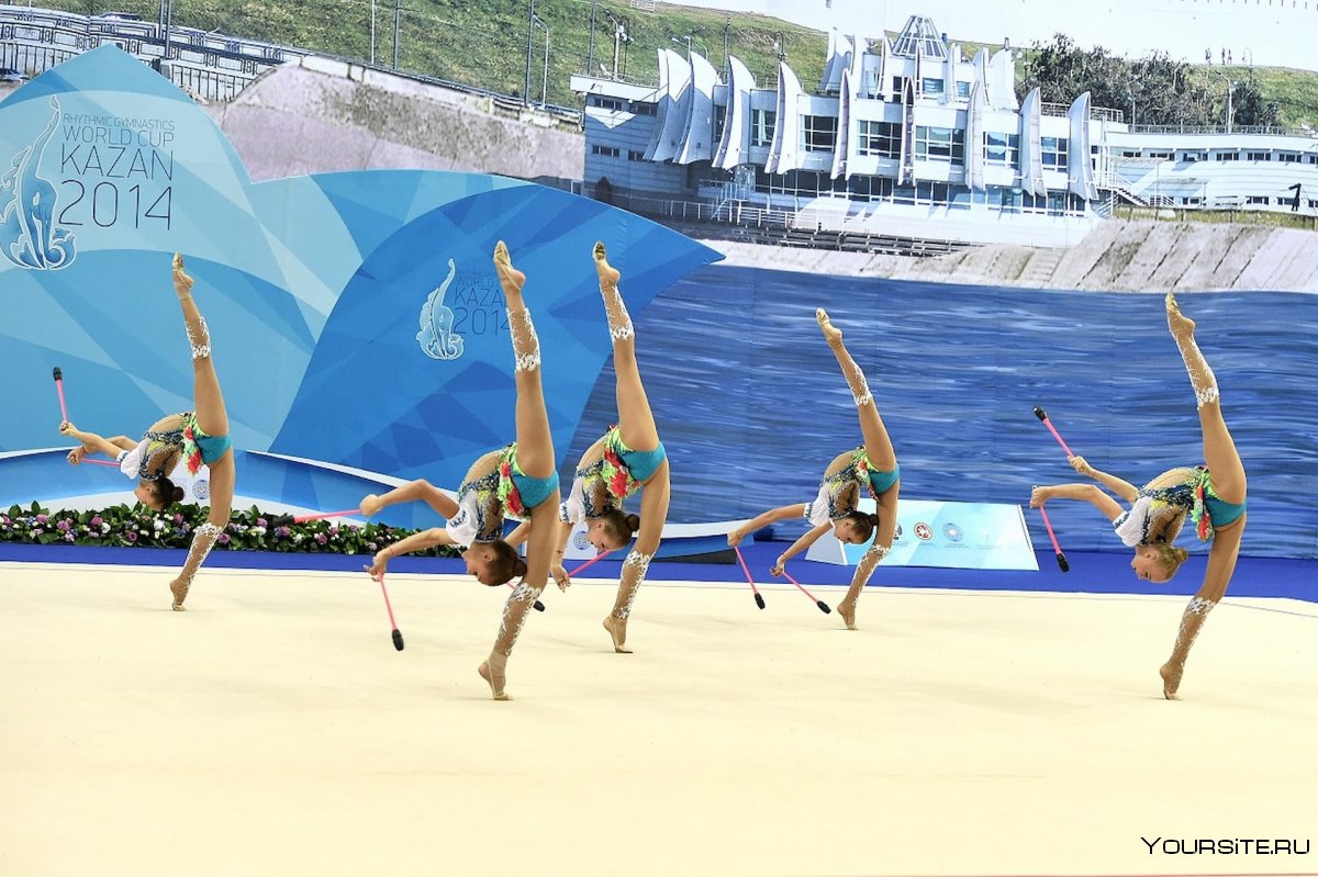 Дворец гимнастики Минск