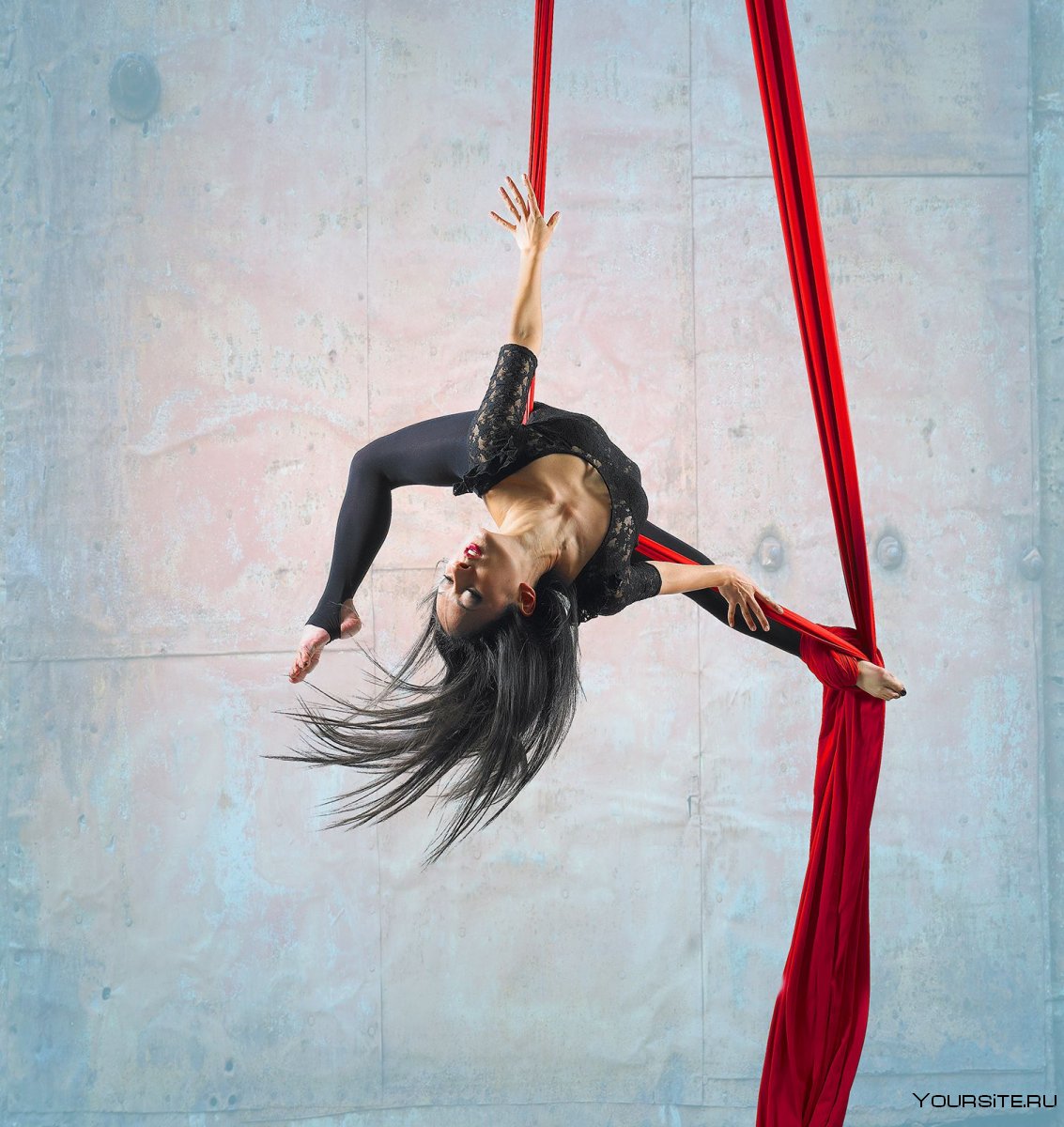 Воздушные полотна Aerial Silks