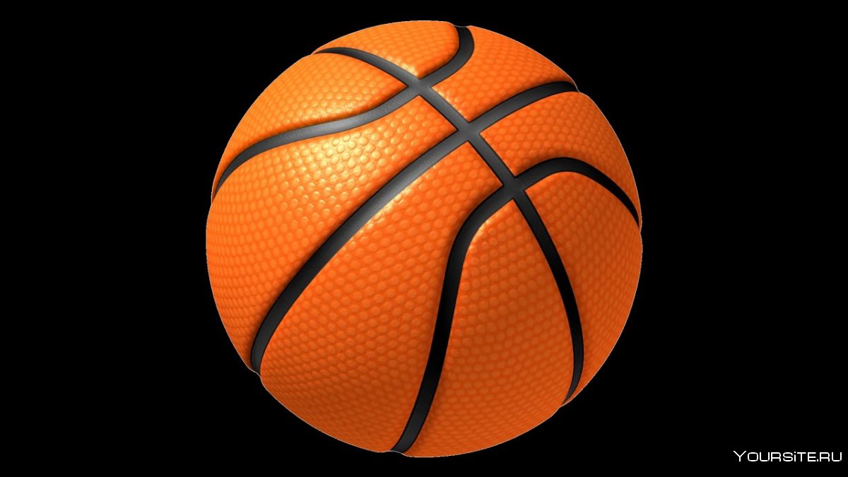 Баскетбол мяч