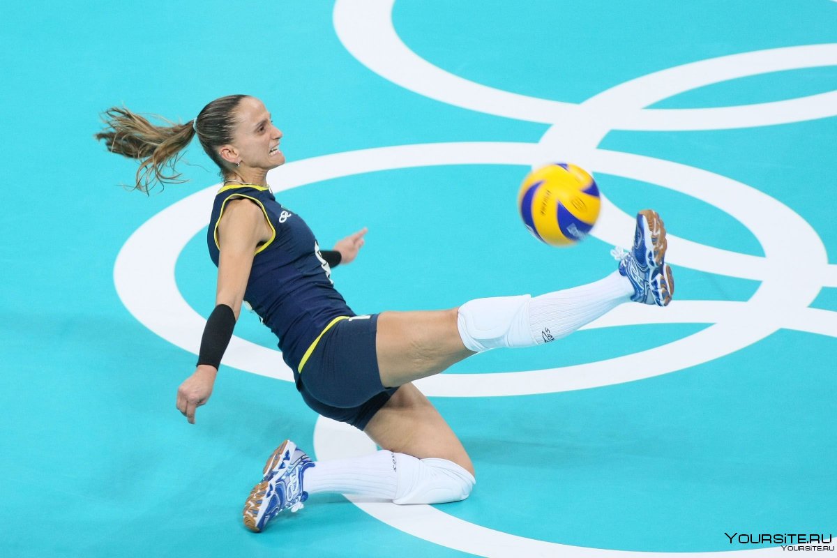 Елена Литовченко волейбол
