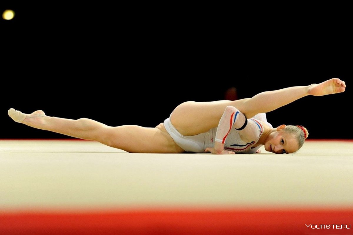Анжелика Фадеева гимнастка