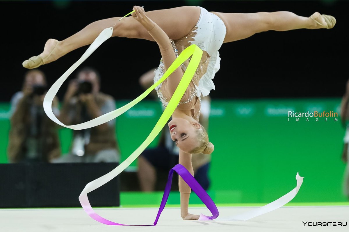 Гимнастика вид спорта