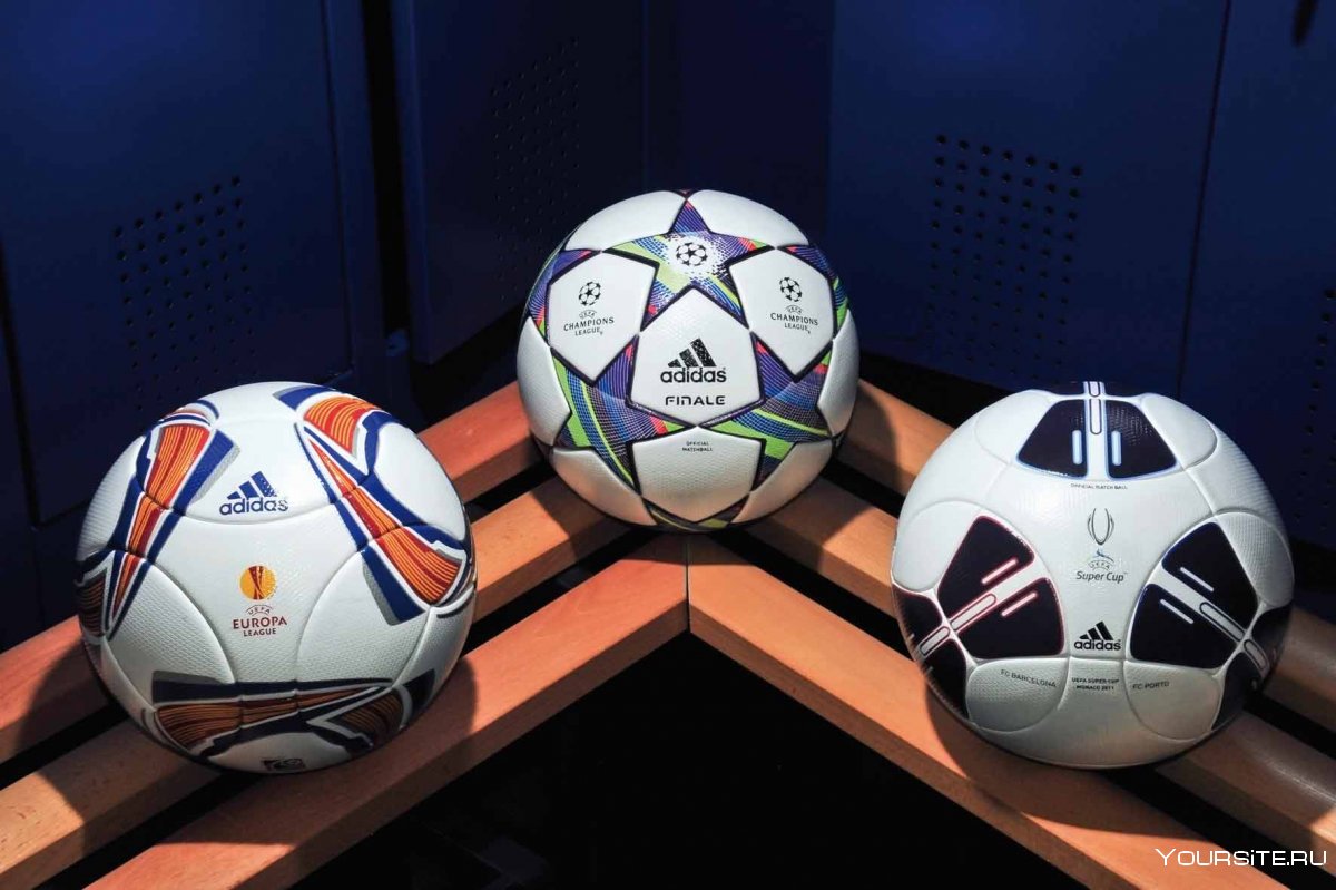 Мяч adidas League Champions 2020