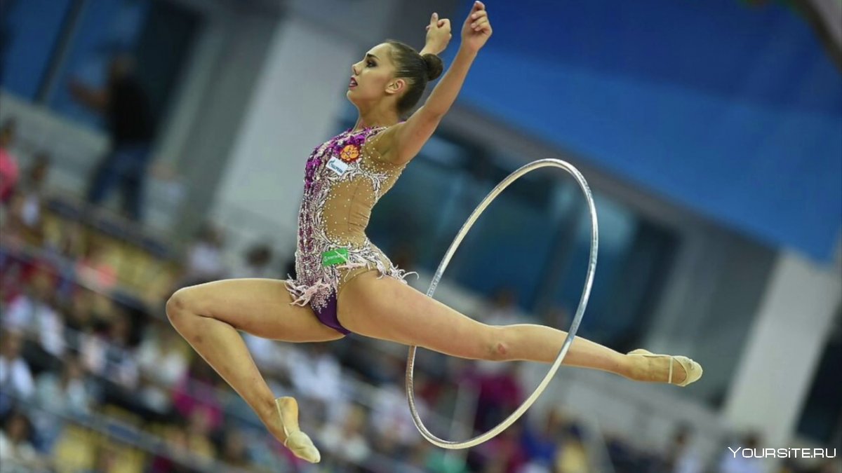 Венесуэльская художественная гимнастика