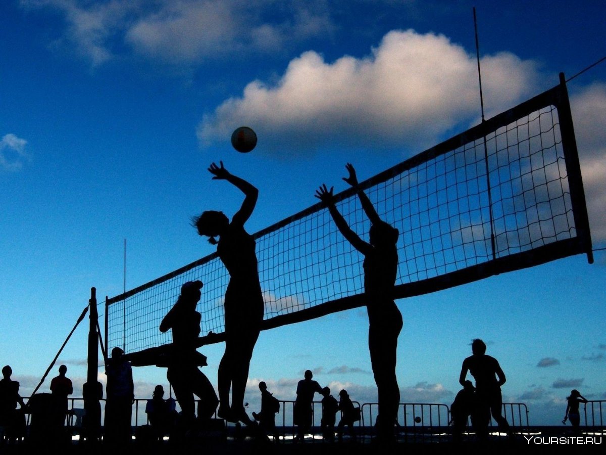 Мяч Beach Volleyball