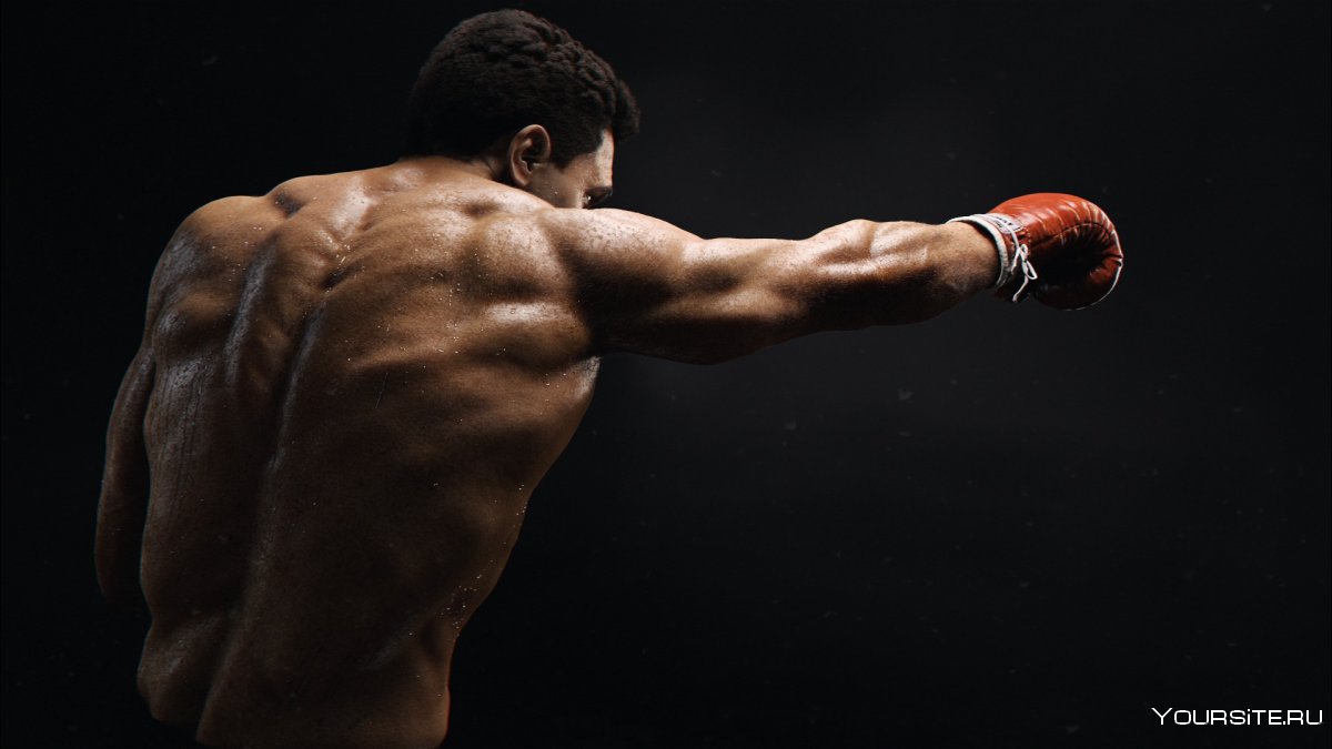 Мотивация бокс Мухаммед Али