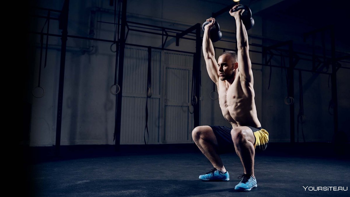 Владислав Хмелюк кроссфит