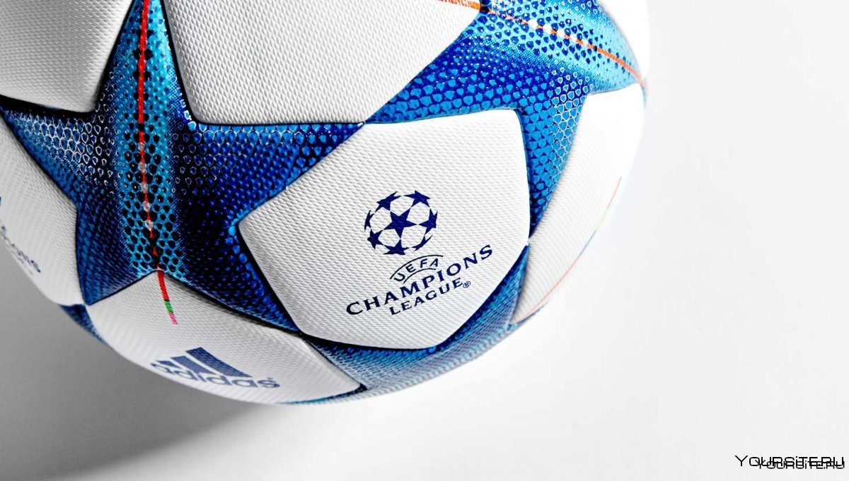 Футбольный мяч Лиги чемпионов 2020 2021