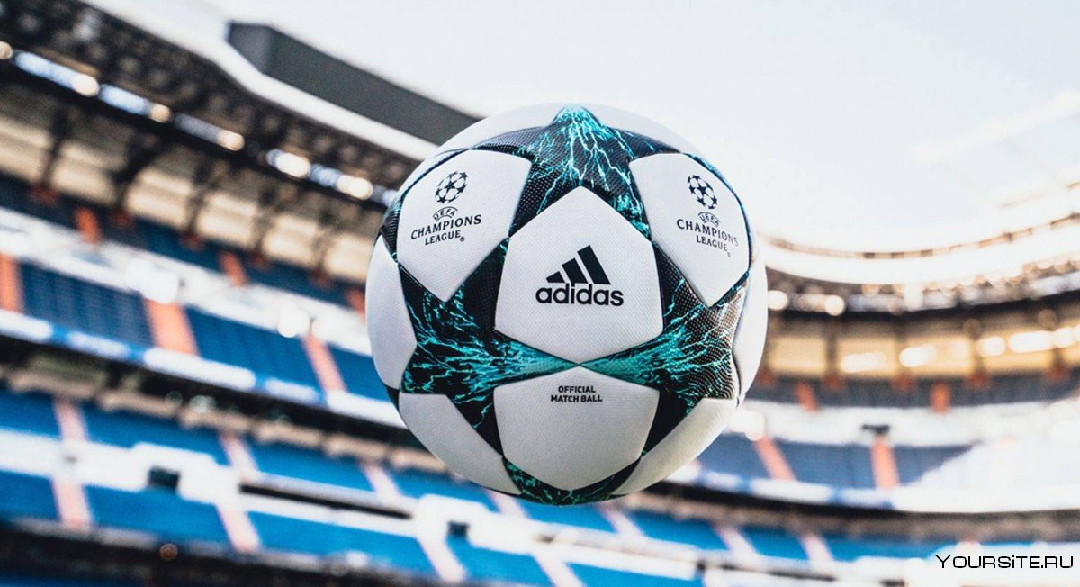 Мяч футбольный adidas Champions League 2019-2020