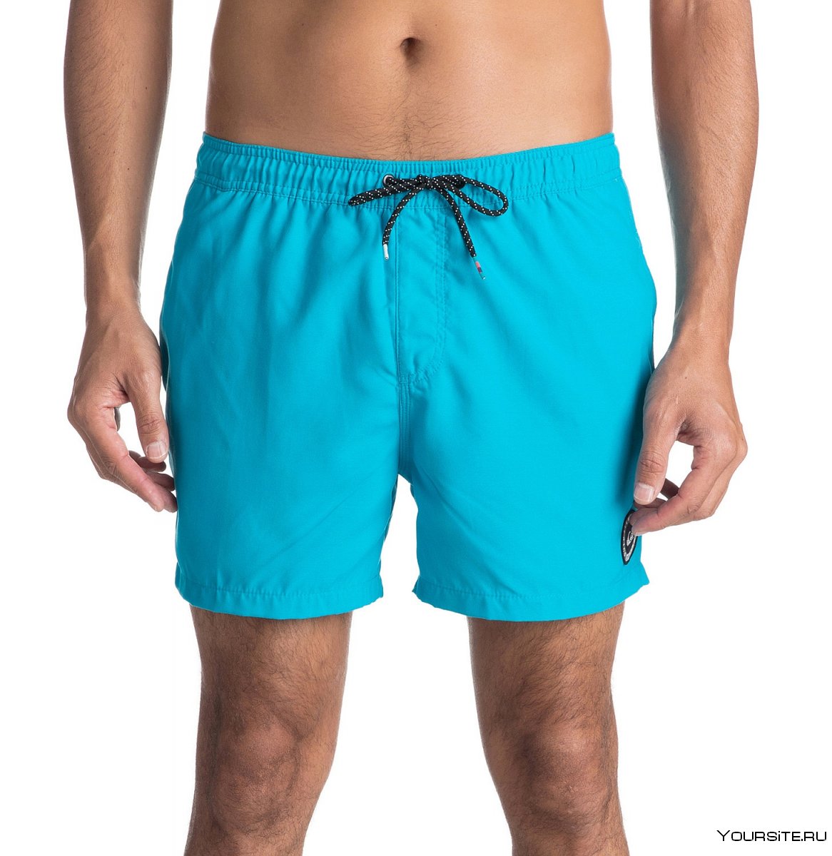 Плавательные шорты мужские для бассейна