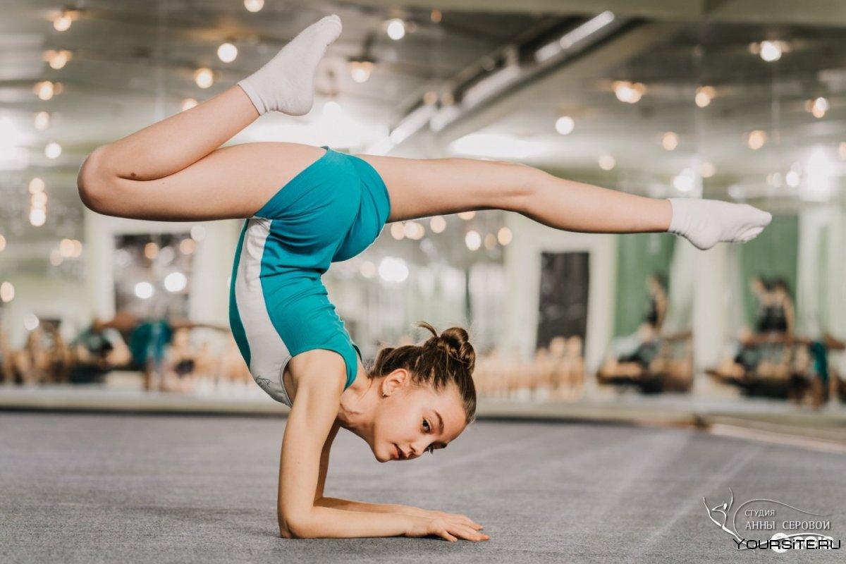 Flex студия гимнастики