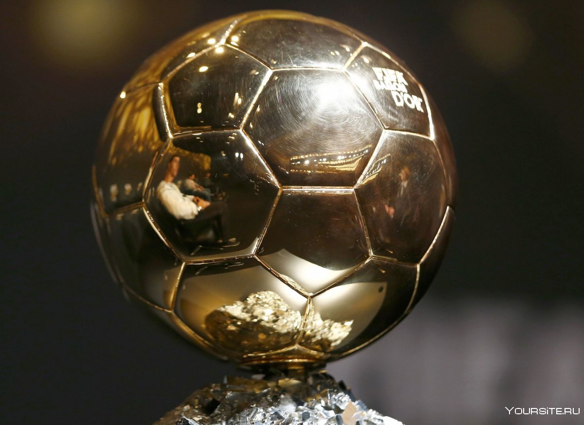 Самый дорогой футбольный мяч в мире
