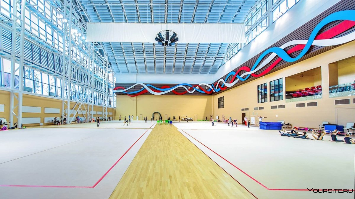 Центр гимнастики Винер Новогорск