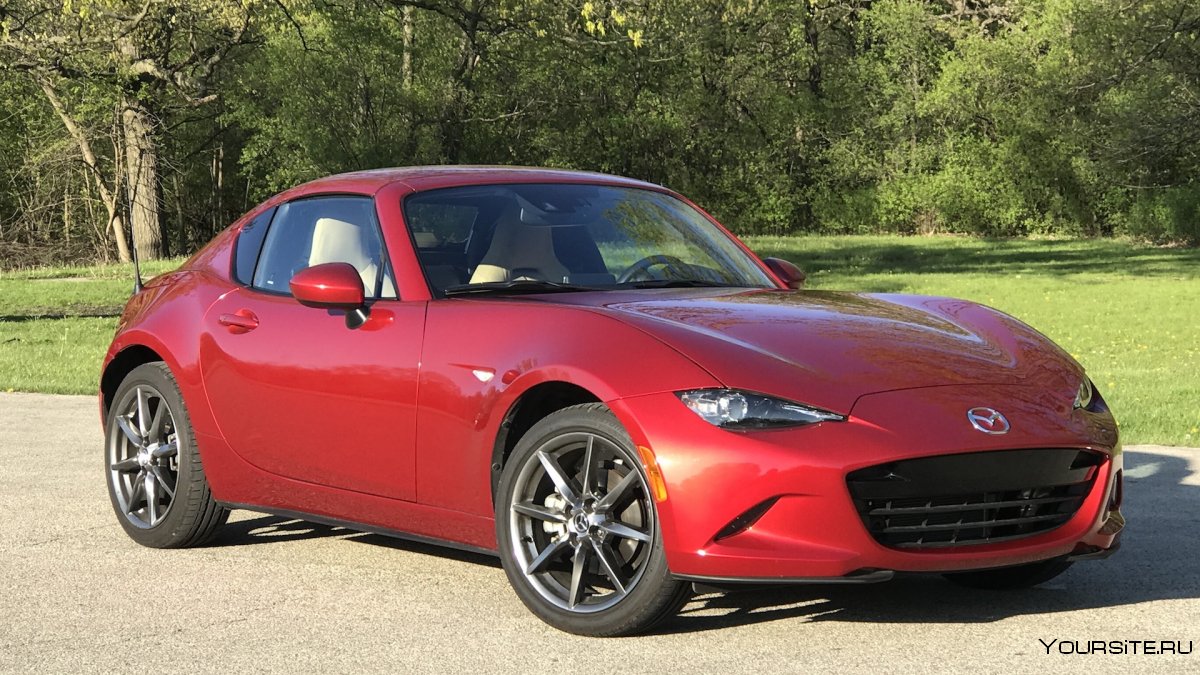 Mazda Miata 2020