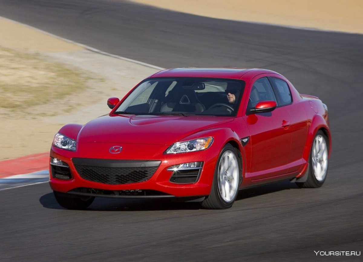 Mazda rx8 2017