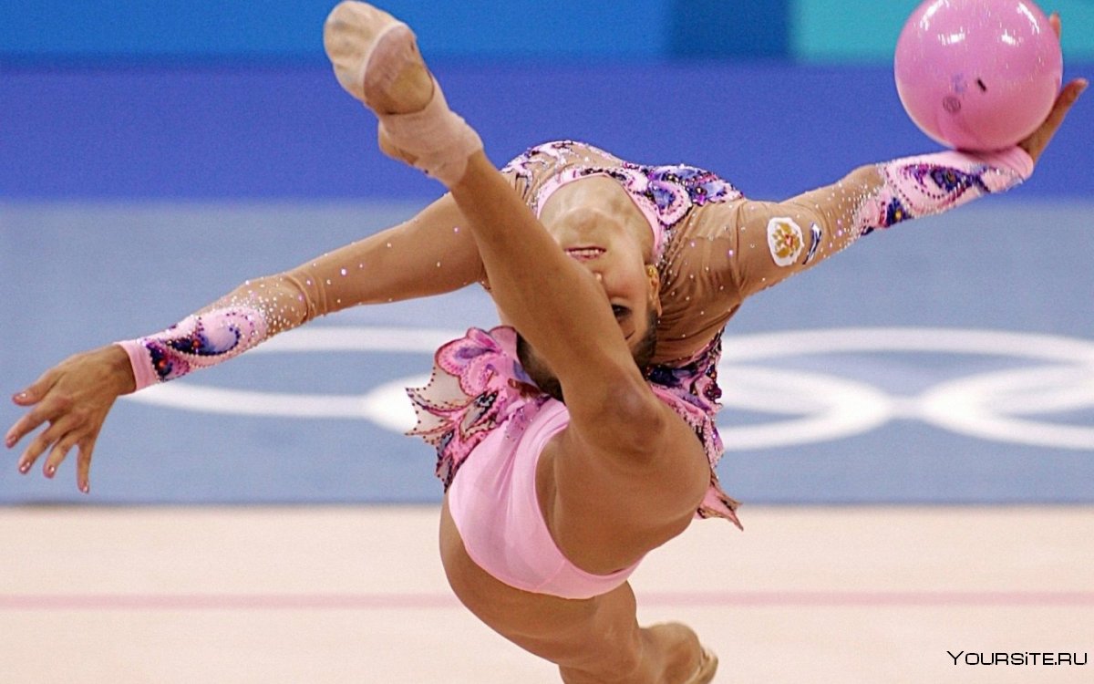 Алина Кабаева гимнастика пикантные