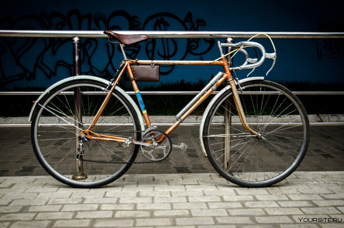 Велосипед ХВЗ В-541