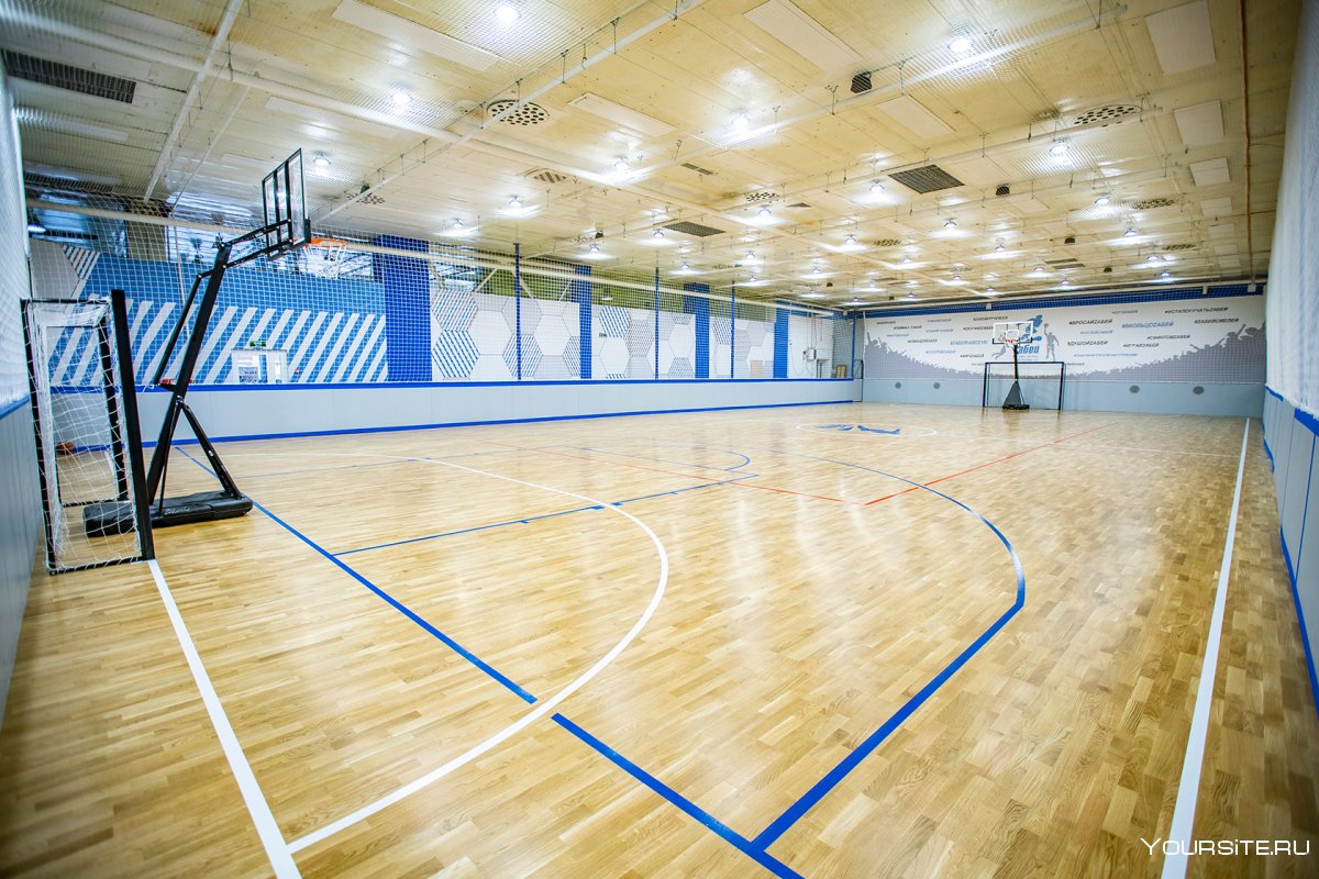 City Sport манеж Электрозаводская