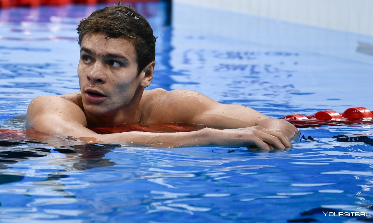 Евгений Рылов чемпион