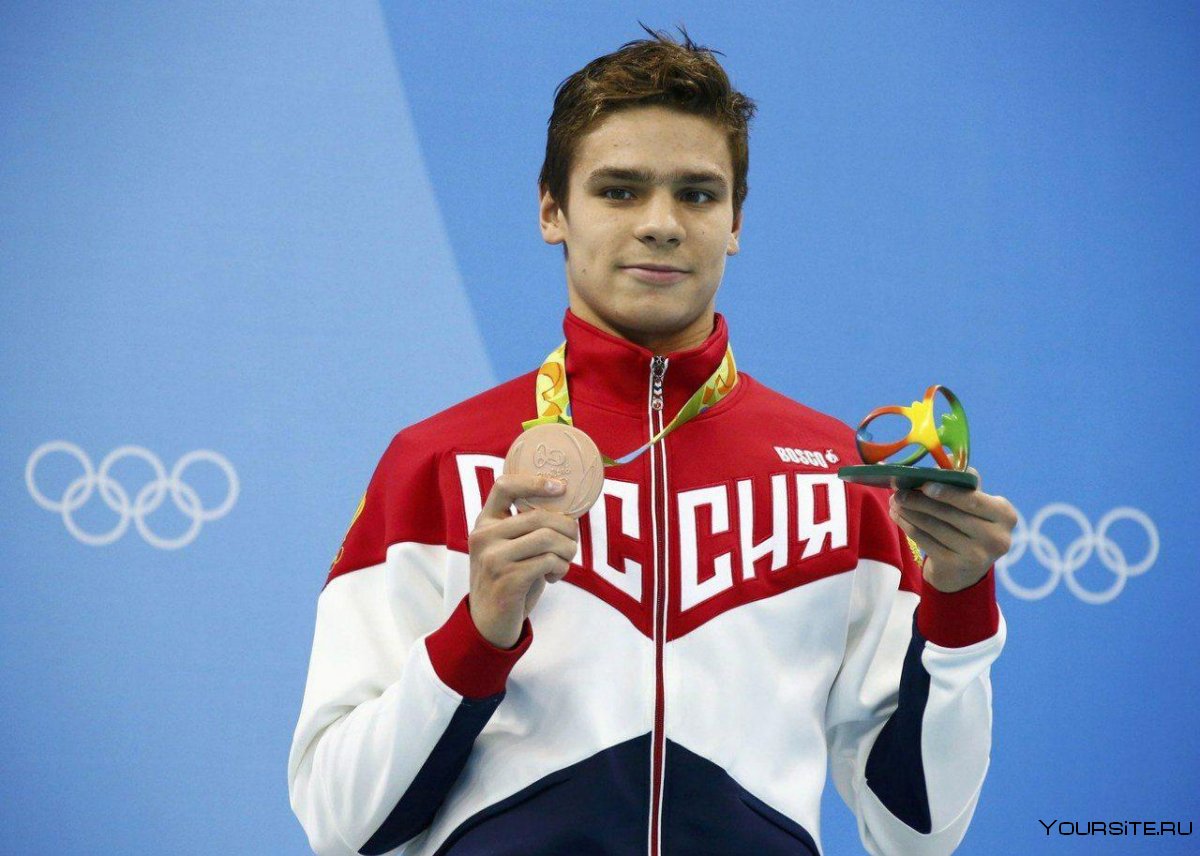 Сборная по плаванию России 2021