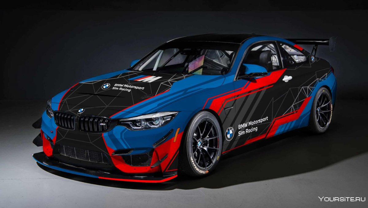 BMW m4 gt4