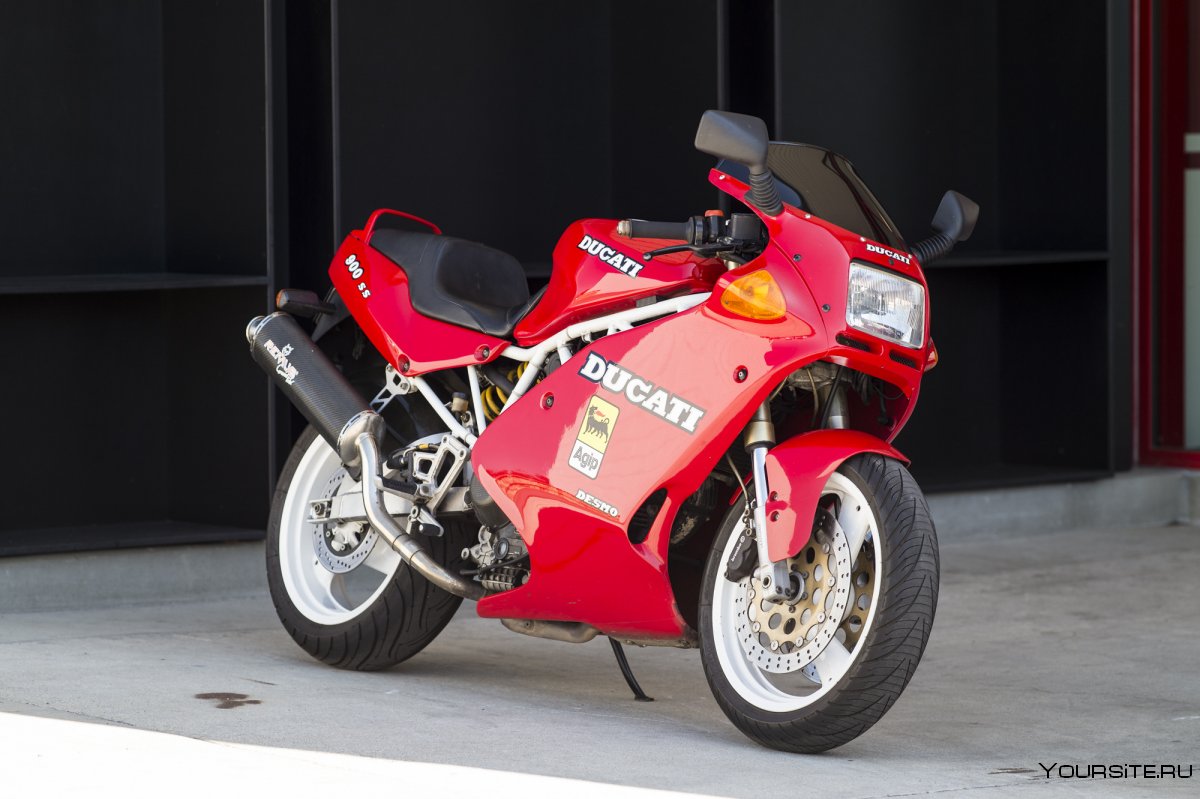 Ducati 900 Supersport 1991
