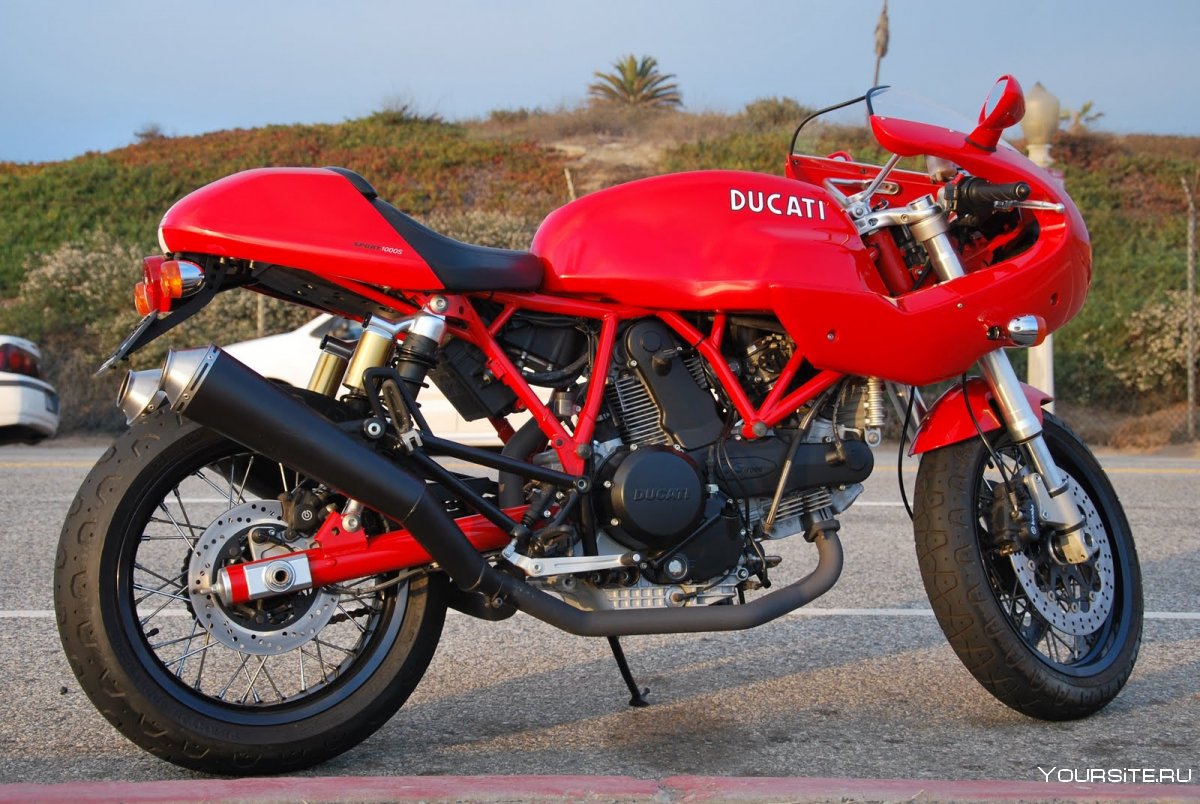 Ducati Sport 1000s