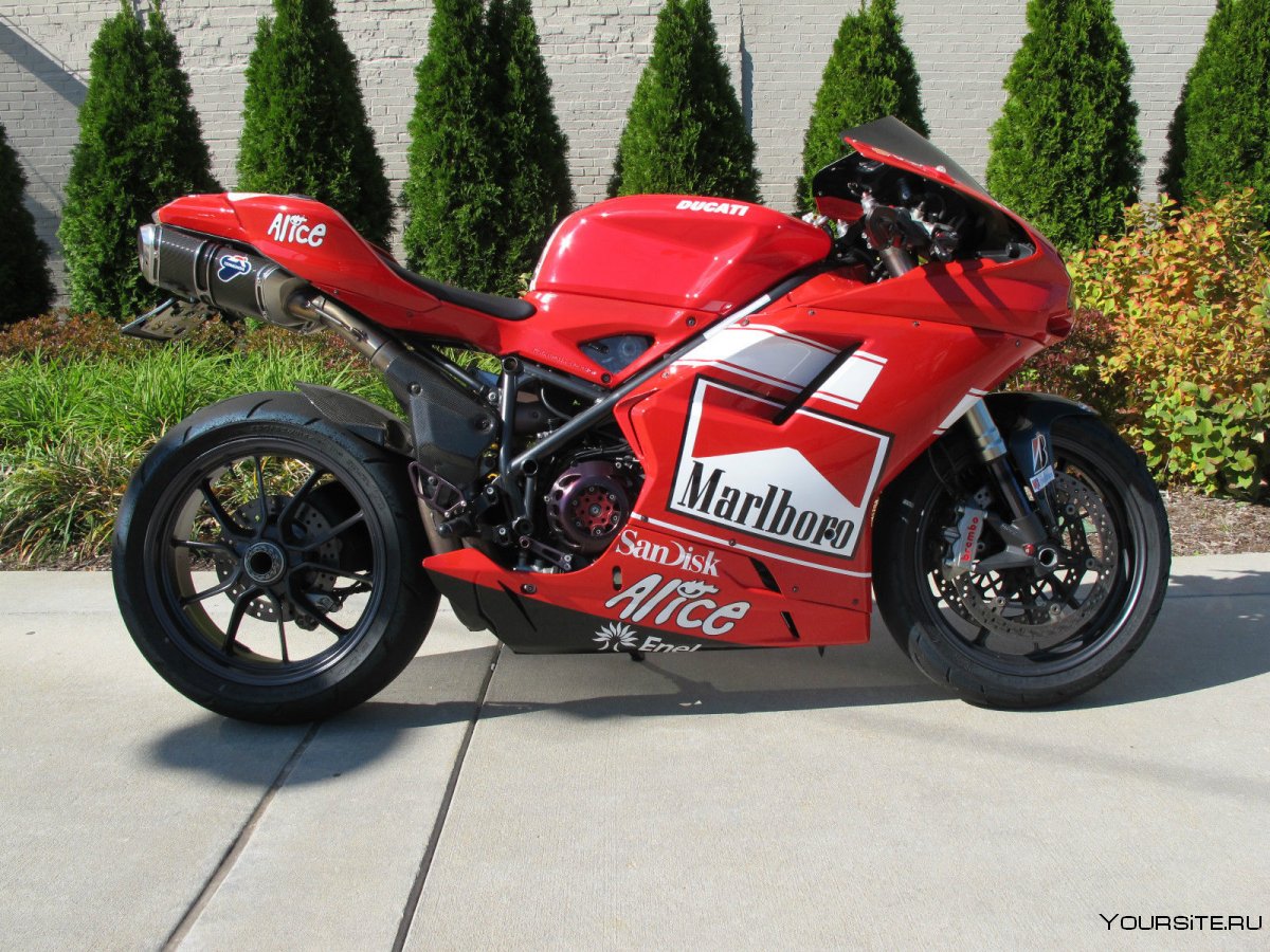 Ducati AMG 1198