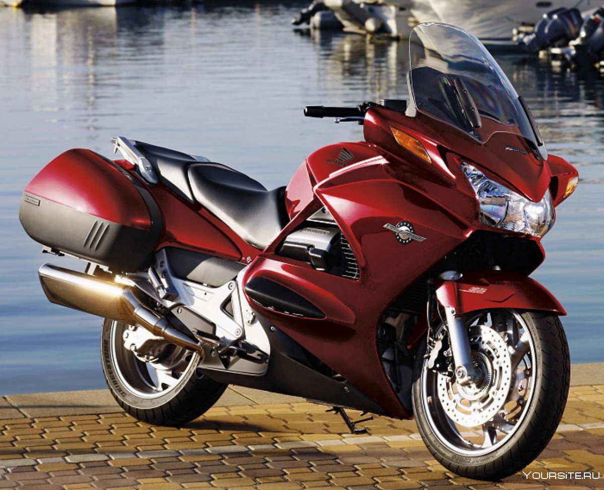 Мотоцикл Honda vfr1200f