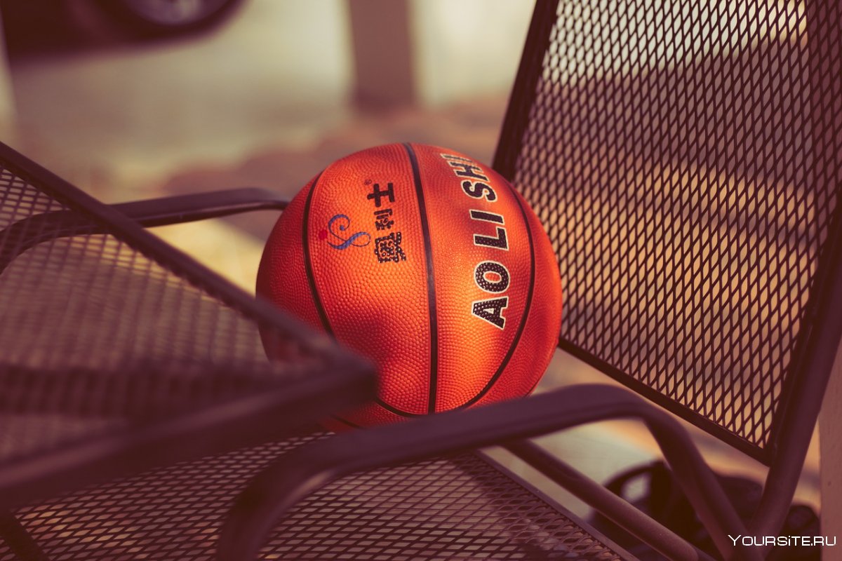 Баскетбольный мяч НБА 2021