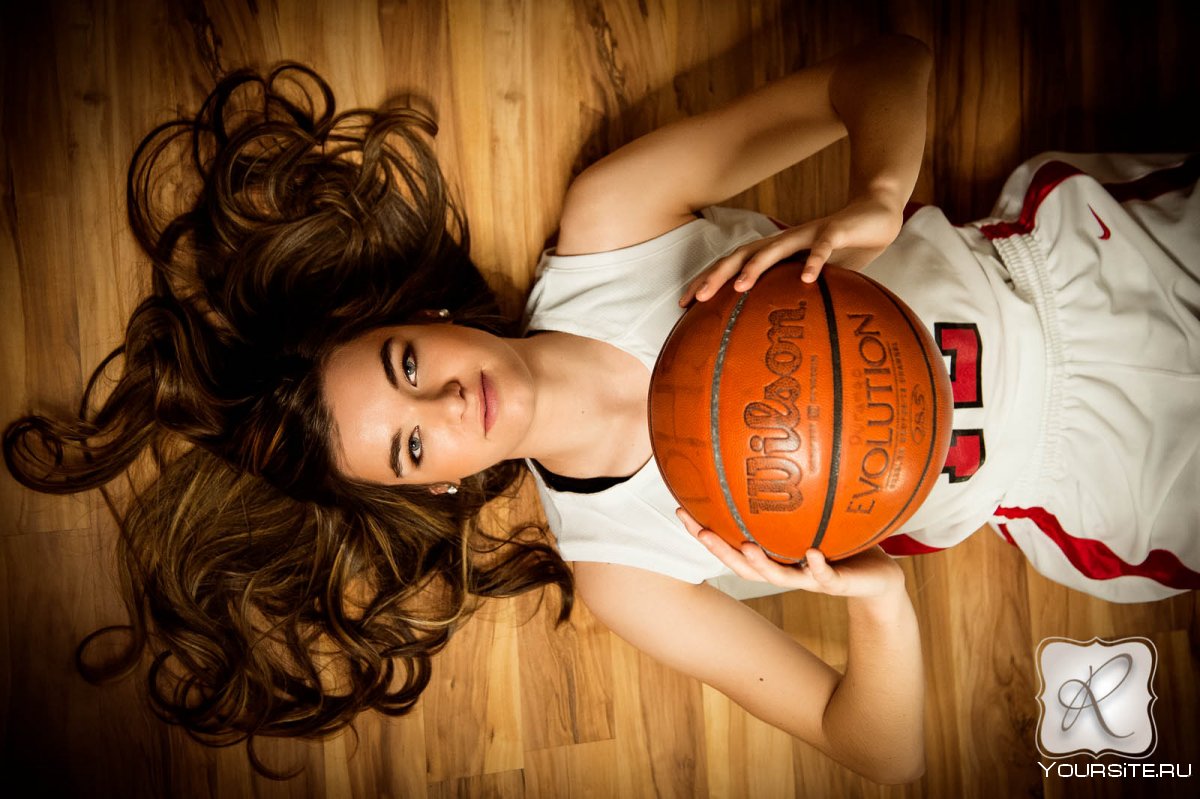 Кристина баскетболистка