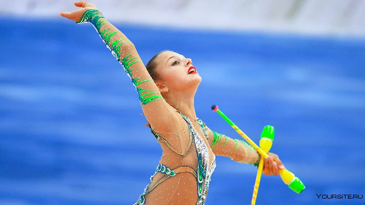 Дина Аверина булавы 2018 Чемпионат мира