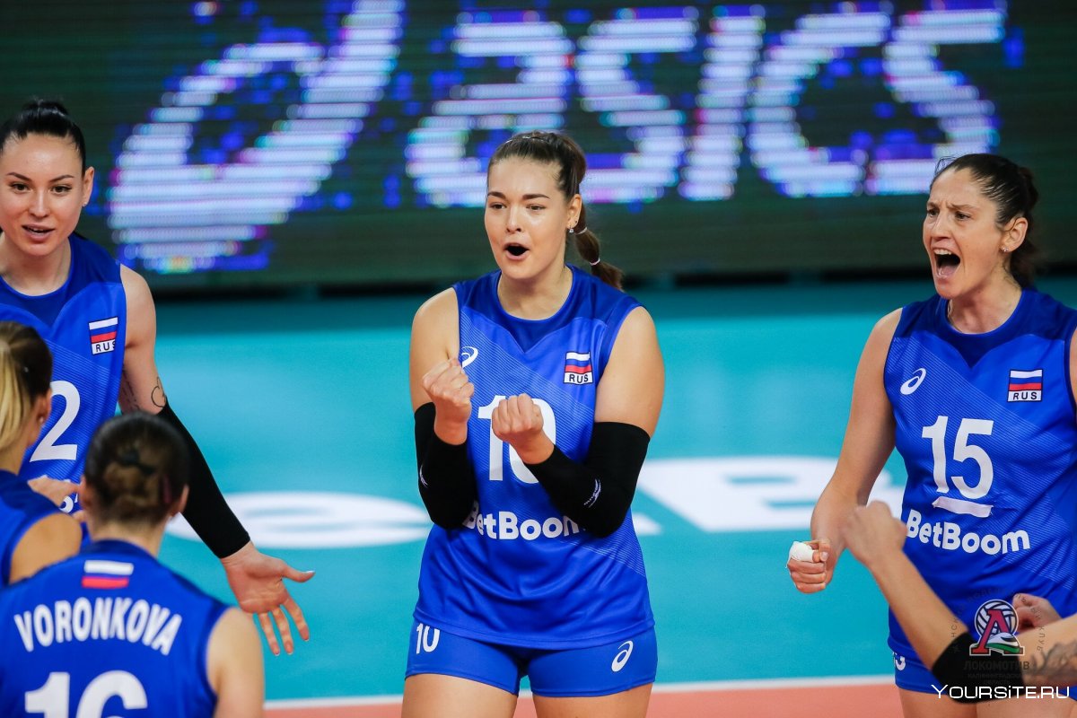 Полина Матвеева волейболистка