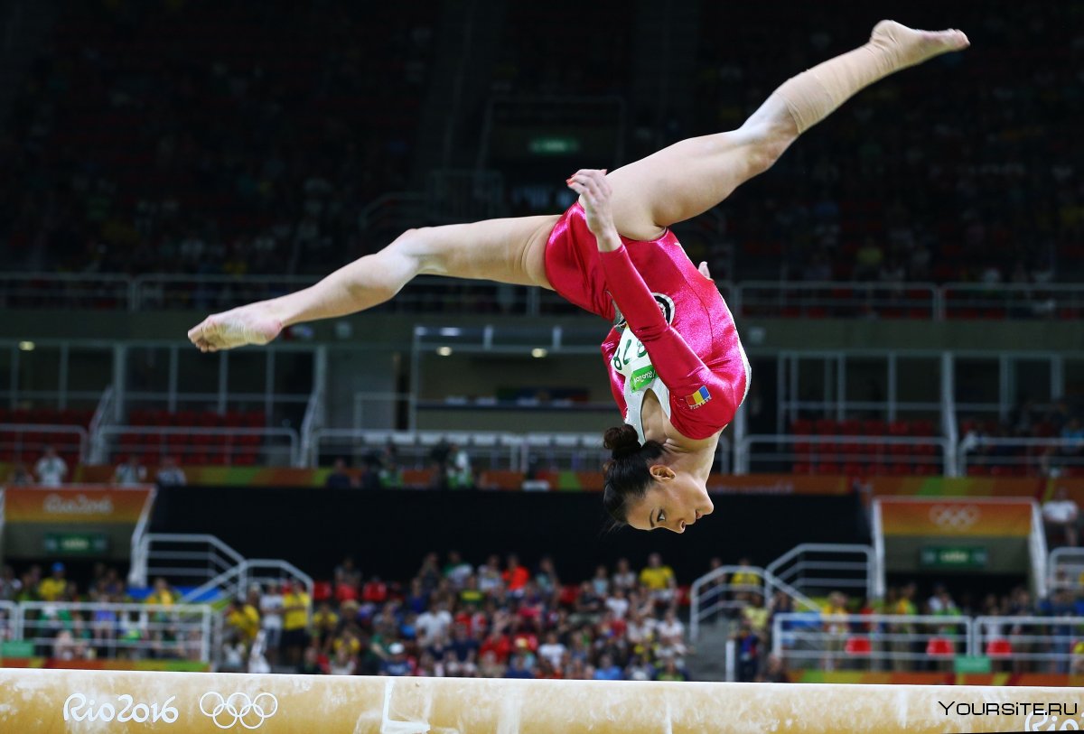 Камкова Ксения спортивная гимнастика