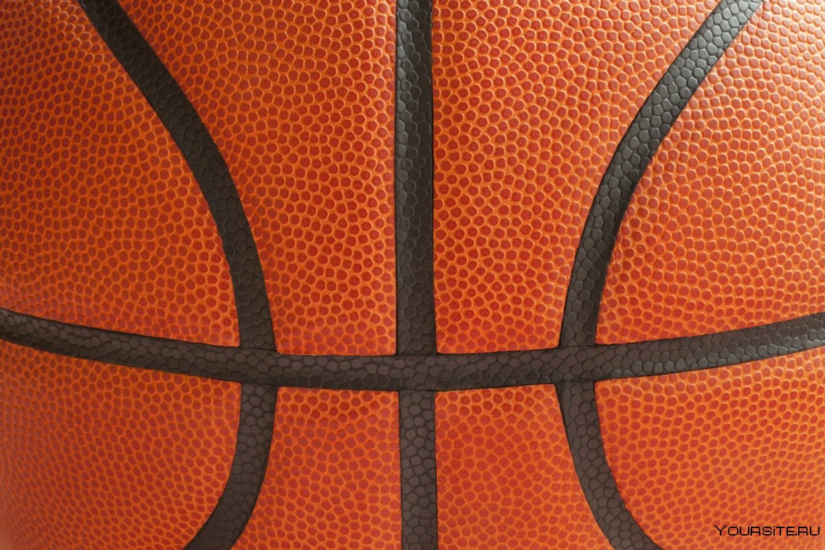 Фон для фотошопа на белом фоне размытый баскетбольный мяч