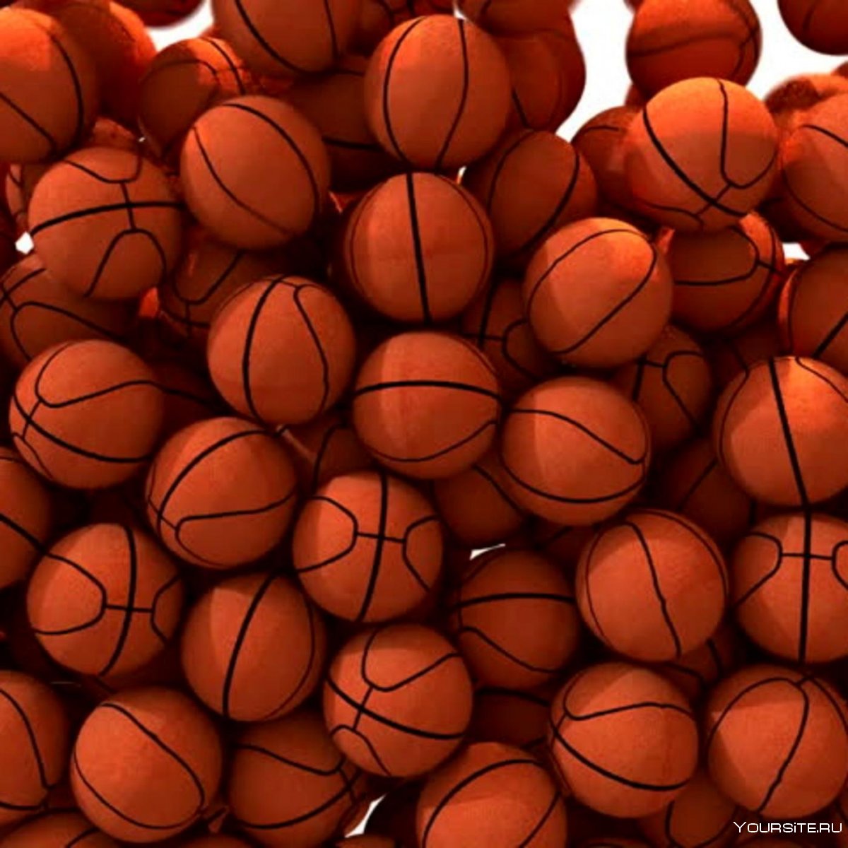 Баскетбольный мяч Луи Виттон