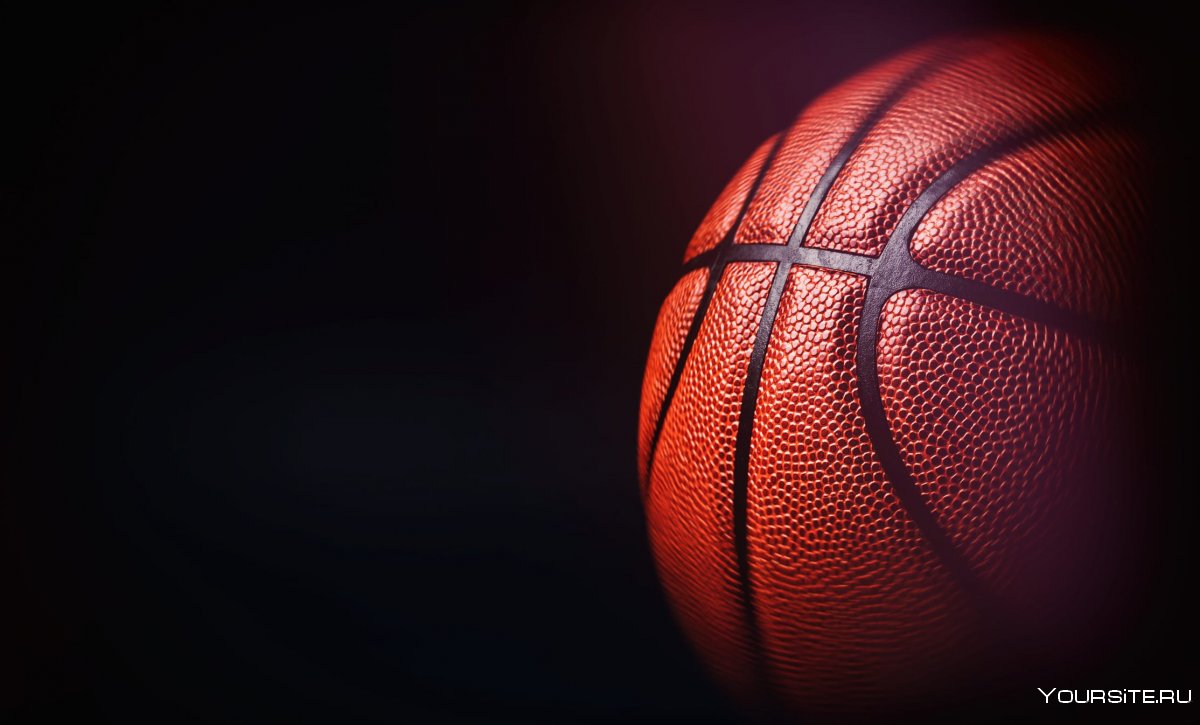 Баскетбольный мяч картинка