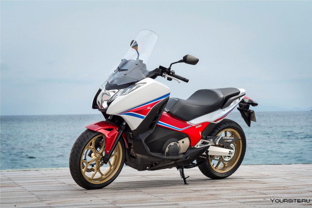 Honda Integra мотоцикл