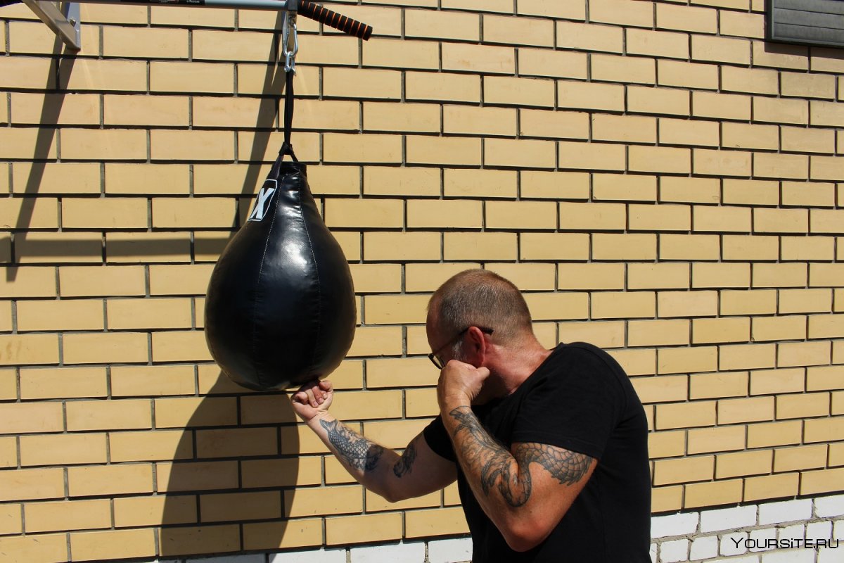 Харламов-спорт груша боксерская 25 кг