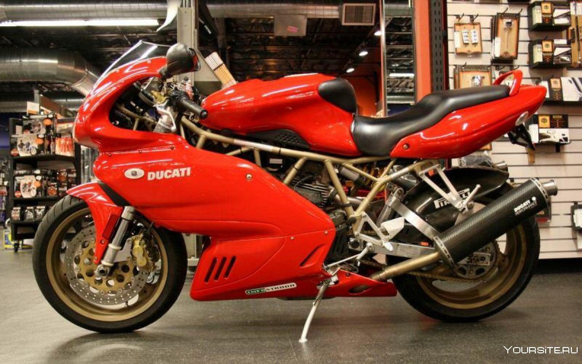 Ducati 900 SS 1998