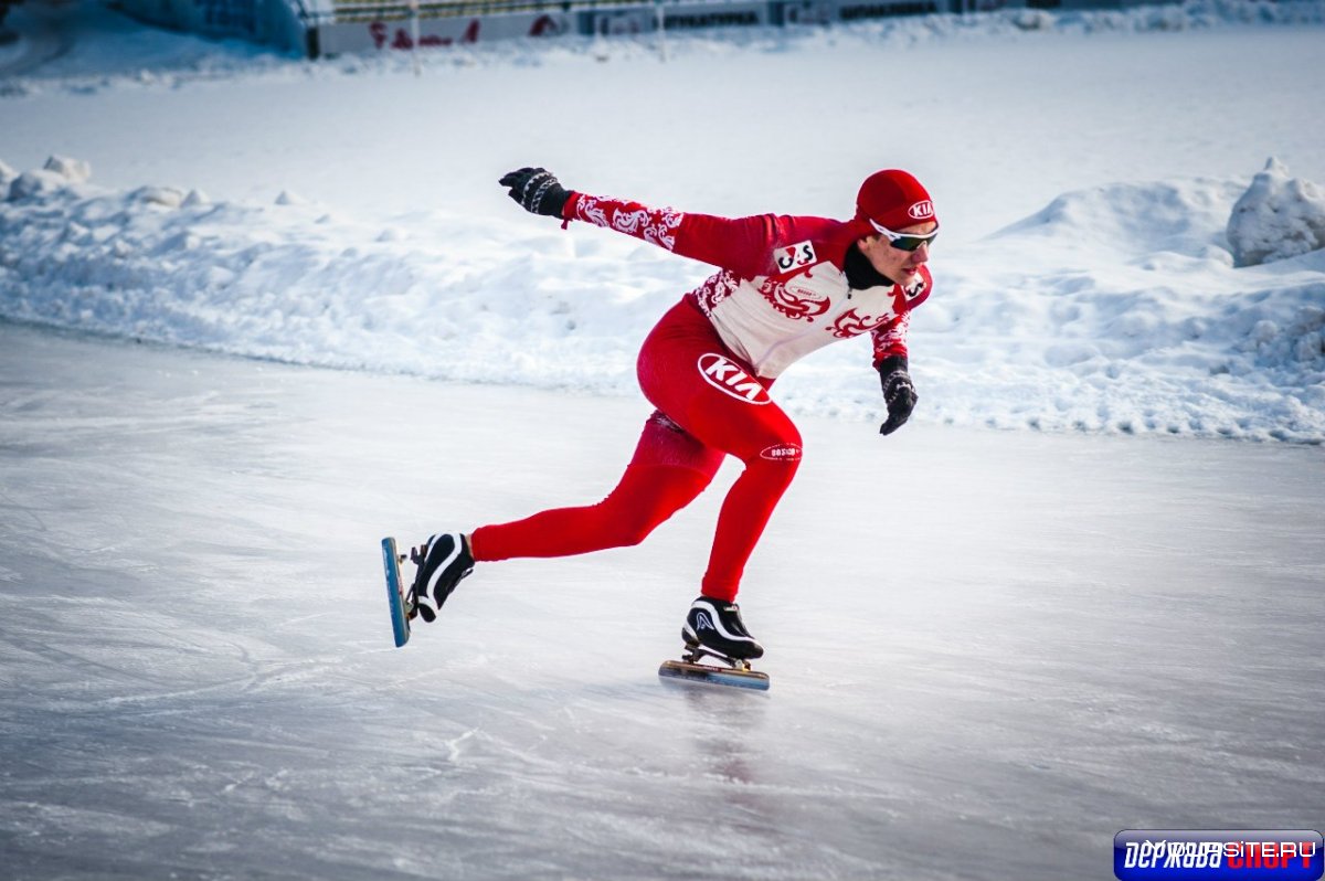 Конькобежный и лыжный спорт