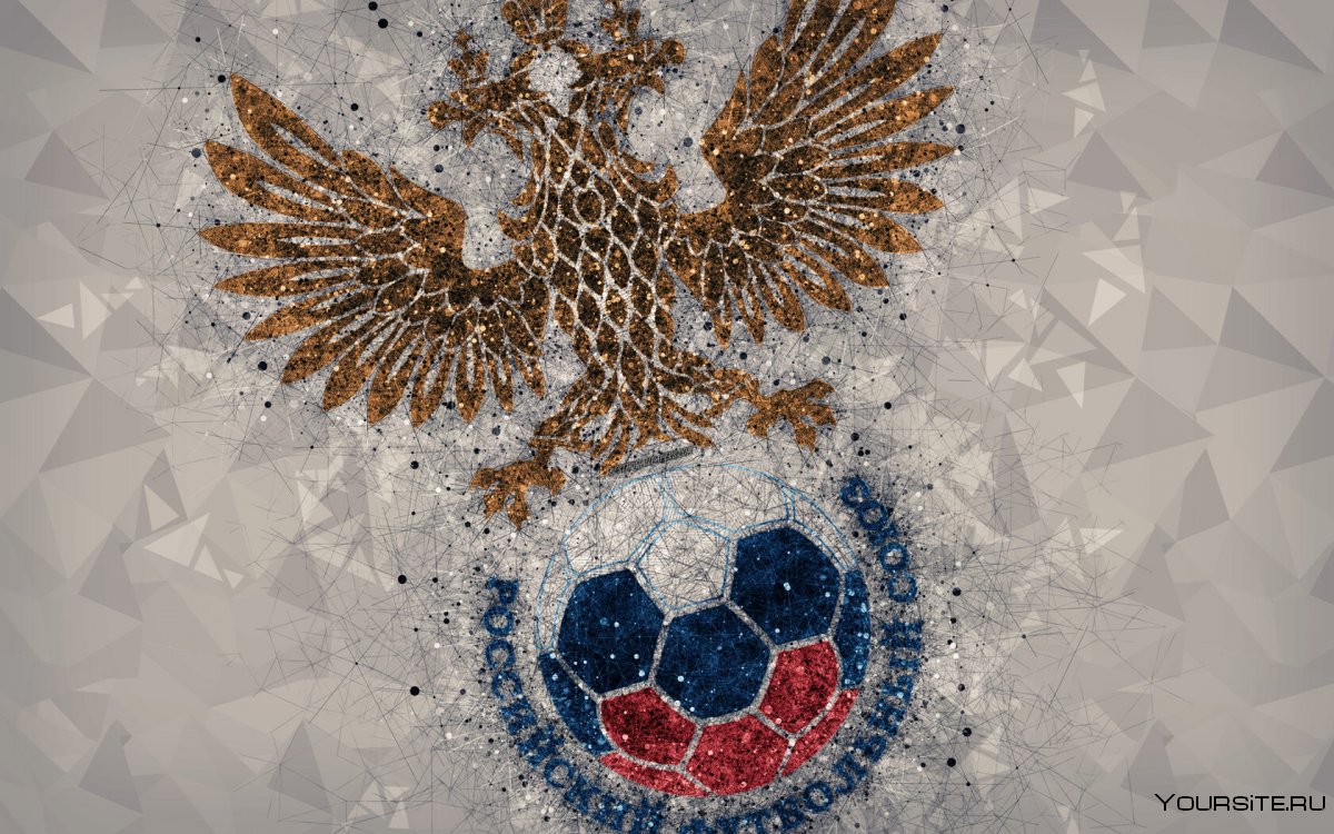 Сборная России по футболу арт