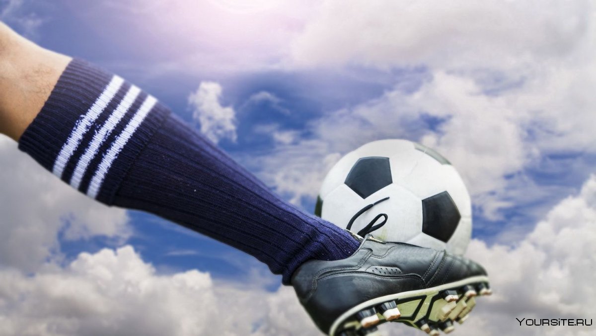 Футбол обои